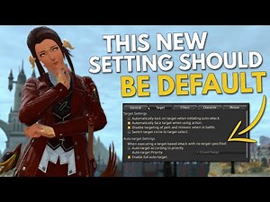 Useful Keybinds & New Settings That Make FFXIV Better