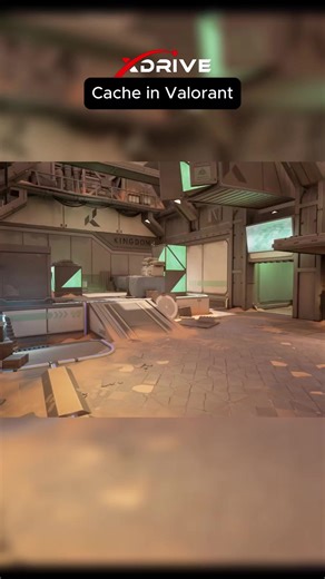 Cache在Valorant中的可能表现