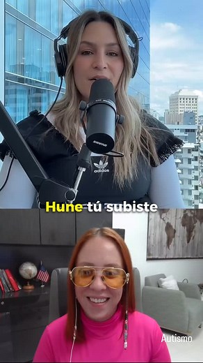 En el podcast de hoy converso con mi amiga del alma @dime_solo_hune sobre cómo logró éxito con sus dos hijos en este camino! Ambos tienen historias diferentes, y vale mucho la pena escuchar a esta gran madre que a logrado tanto! Hay mucha sabiduría en este podcast mi gente, no se lo pierdan 🙌 Les dejo el link en mi story y bio ❤️ #elautismoyyo #autismopodcast #autismo | Miriam Inkenbrandt Gimal