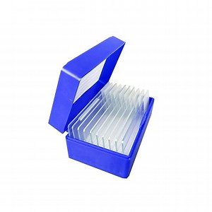 [Hot Item] Plastic Microscope Slide Storage Boxes