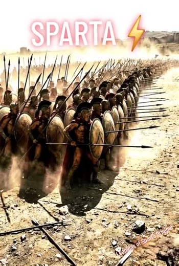 The greatest warriors in Earth- SPARTA #leonidasofspartaoriginal #Spartan #warriorspirit #ancientgreece