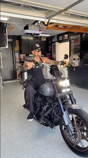 Which softail do you prefer Harley-Davidson low rider S or ST? Detailed / polished / Graphene coated