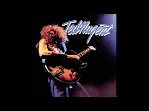 TED NUGENT - STRANGLEHOLD 1975 (REMASTERED VERSION)