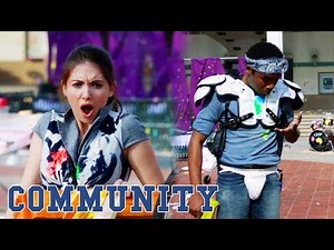 Ambushed By Glee Club | Community