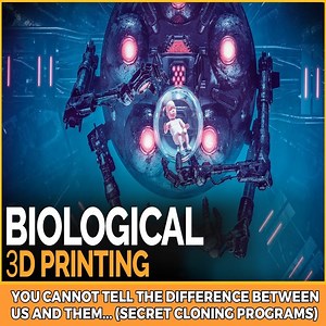 You Cannot Tell The Difference Between Us And Them... (Secret Cloning Programs) | Ancient Astronaut Theorists