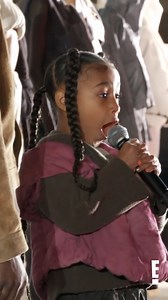 Kim’s first "you're doing amazing, sweetie" moment with North West. 🥹 Iconic. #kuwtk #keepingupwiththekardashians | Kards Katch Up