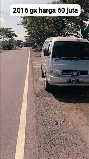 Suzuki Carry #mobil #suzuki #carry