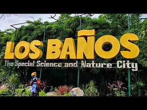 Los Banos Laguna Tour June 2021🥰🥰🥰