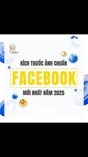 ✅ Kích Thước Ảnh Đăng Facebook Mới Nhất 2025 – Hướng Dẫn Tối Ưu Hiển Thị Cho Doanh Nghiệp & Content Creator Trong năm 2025, Facebook tiếp tục cải tiến giao diện New Pages Experience, kéo theo nhiều thay đổi về kích thước ảnh đăng Facebook. Việc cập nhật thông tin mới nhất về kích thước ảnh chuẩn là điều bắt buộc nếu bạn là nhà sáng tạo nội dung, chuyên gia marketing, hoặc đang xây dựng thương hiệu cá nhân/doanh nghiệp trên nền tảng này. 📌 Tại sao cần sử dụng ảnh đúng kích thước chuẩn Facebook? 