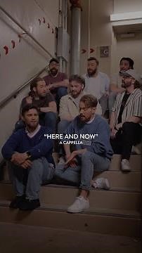 JOSHUA | Stairwell Session: Here And Now | Sight & Sound Theatres®