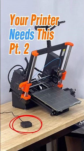 The Most Powerful 3D Printer Upgrade Ever???