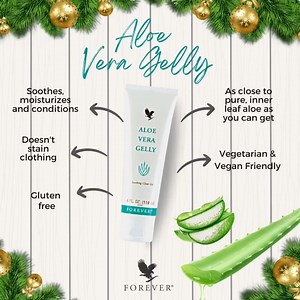 Embrace the magic of Aloe Vera Gelly! Pure, powerful, and perfect for your skin's needs. Moisturize, condition, and soothe—this back-to-basics formula is your ultimate skin companion. Share the secret, and let the magic unfold! #forevergift #aloeveragelly | Forever Living Products Southern Africa