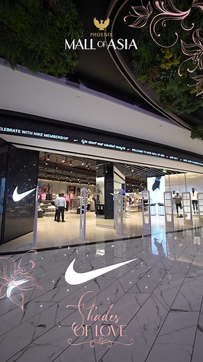 As Valentine's Day nears, shop for your partners from the ultra-exclusive Nike store in Phoenix Mall of Asia today! With brand-new collections on show, Nike is the place to shop from this week. #NIKE #NIKEINDIA #shadesoflove #valentinesday #valentines #valentinesweek #valentinesgifts #shopping #dine #finedine #gifting #shopping #jewellery #cosmetics #gift #heart #phoenixmallofasia #bengaluru #bangalore | Phoenix Mall Of Asia