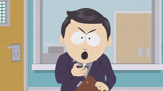 Multiple Personalities - South Park | South Park Studios US