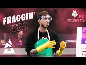 kennyS puts together the perfect CS:GO player | BLAST Fraggin'stein