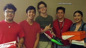 102K views · 5.2K reactions | SO SWEET! A Texas student with special...