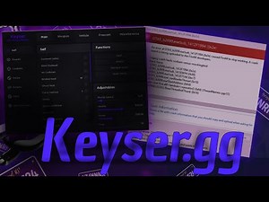 💜 crashing and destroying fivem servers with the best mod menu ( keyser.gg ) 💜