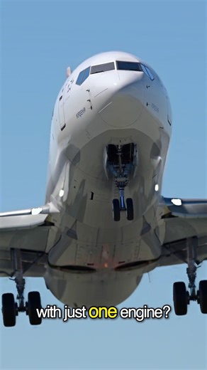 Can a Plane TAKEOFF With ONE Engine?