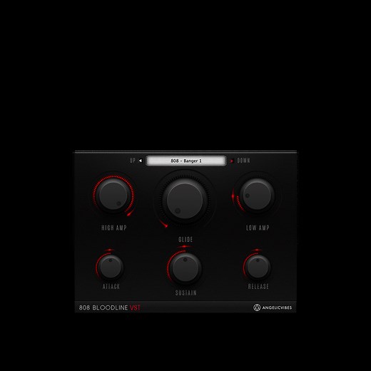 808 Bloodline VST