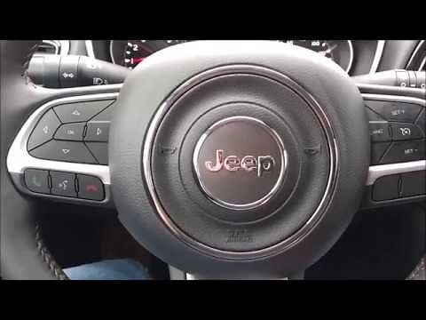 2018 Jeep Compass interior review