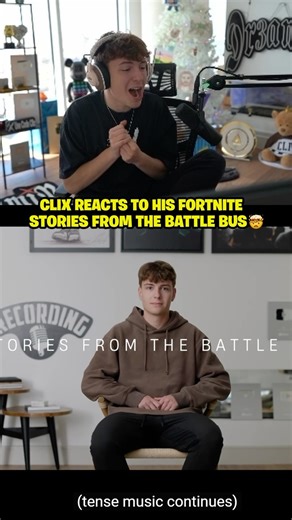 Clix | This was insane 😳 #clix #fortnite | Instagram