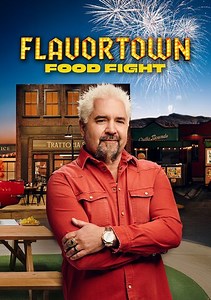 Flavortown Food Fight: Heat Day