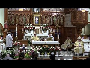 Mass and Celebration of Divine Mercy from Stockbridge, Ma - 2022-04-24 - Mass and Celebration of Div