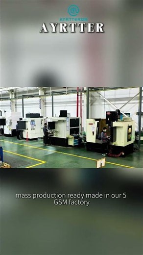 CNC Smart Production Workshop & Multi-Spec Plastic Random Tower Packing