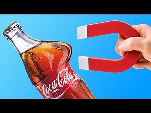 17 COOL TRICKS AND EXPERIMENTS YOU CAN DO AT HOME