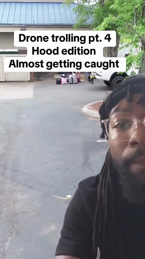 Drone trolling pt. 4 #dronetrolling #pt4 #fyp #explore #funnyreel #hoodedition #charlotte #part4 #djimini3 #viral #cltdrone #cltdronepilot #dronefootage #droneflying #dronecrash #drone