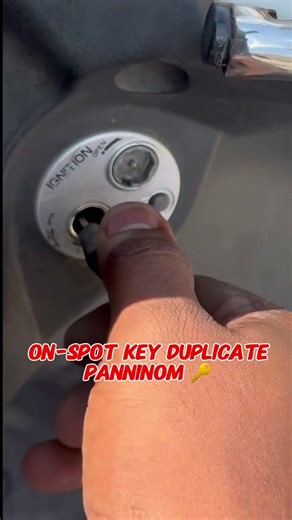2024 Access Key Duplicate 🔑