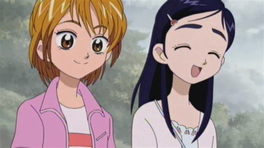 Precure | E15 - A Really Dangerous Family Vacation