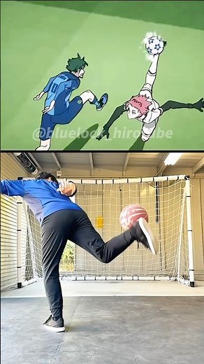 【ブルーロック】糸師冴の凄技3選！ #ブルーロック #bluelock #サッカードリブル