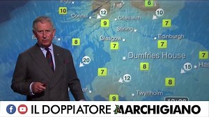 Per non sapé né legge né scrie, Carletto ha troato na mezza fadiga, non se sa mai che Lisetta tocca via pure a issu. #Royalfamily #prince #principecarlo #meteo #inverno #brexit #ildoppiatoremarchigiano | Il doppiatore marchigiano