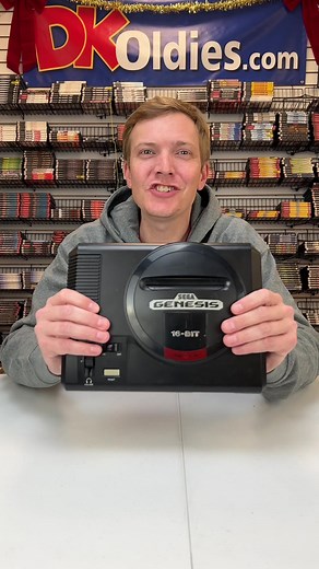 Assembling the Ultimate Sega Genesis Collection