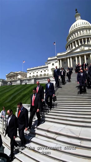 What Really Happens During a Government Shutdown Explained “What happens when the U.S. government shuts down? In this quick breakdown, we explain how federal services, workers, and everyday Americans are impacted when Congress fails to pass a funding bill. From furloughed employees to delayed services like passports and IRS calls, here’s exactly what you need to know about a government shutdown — in just 30 seconds.” government shutdown, us government shutdown explained, what happens in a govern