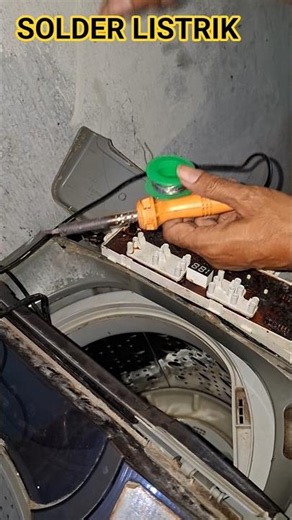Electric Soldering Iron
