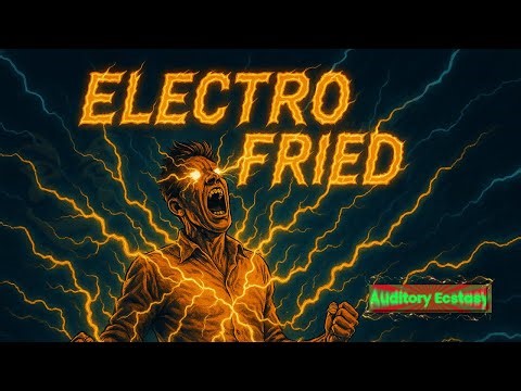 Auditory Ecstasy – “Electro Fried” ⚡ (Official Music Video)