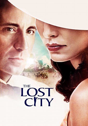 The Lost City - movie: watch streaming online
