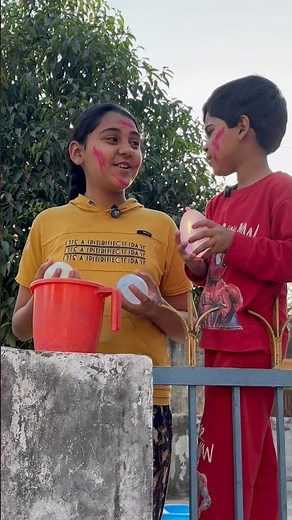 Aarvi or Shanu aaj nahi bach payegi 😂