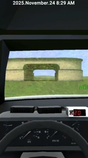 Travel From November 24 2025 to November 24 2035 #bttf #gmod #shorts