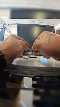 REPLACING KEYFOB BATTERY ON A 2019 FORD ESCAPE