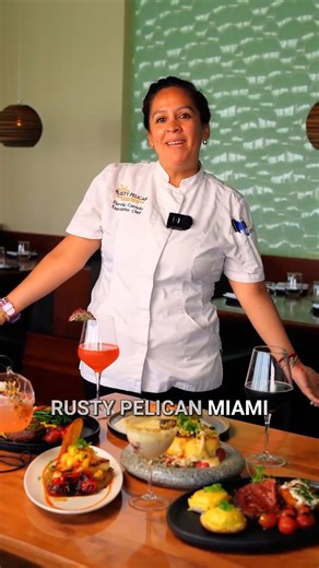 Treat Mom to a taste of luxury this Mother's Day with our Four-Course Brunch Experience at Rusty Pelican Miami on Sunday, May 11th!  #MothersDay #MiamiGem #BrunchPlans #SpoilMom | Rusty Pelican Miami | Facebook