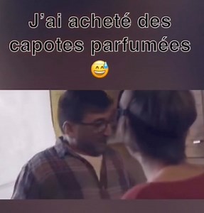 3.6M views · 10K reactions | J’ai acheté des capotes parfumées  #humour #couple | Vivre avec Humour. | Facebook
