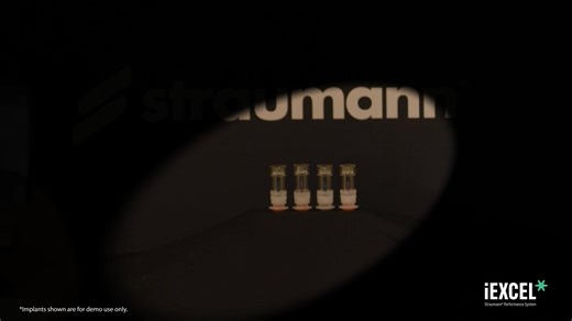 Some blend into the background, Straumann iEXCEL takes the spotlight  and here's why: ONE INSTRUMENT SET Now you can choose your implant option, even during surgery. A single instrument set works with all four Straumann® iEXCEL implant designs. ONE TORCFIT CONNECTION Use of the same implant driver for all implants, thanks to one TorcFit connection across all implant diameters. #WhyIExcel #StraumannUS #StraumannCA | Straumann | Facebook