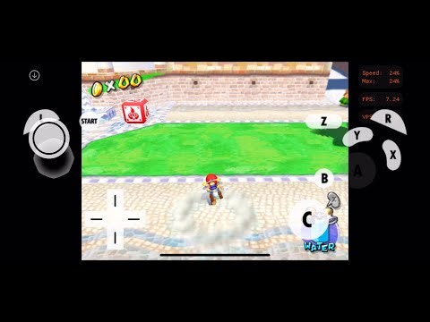 DolphiniOS- No JIT (iPhone XR)