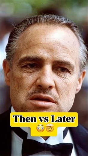 The Godfather Cast Through the Years — Then & Later