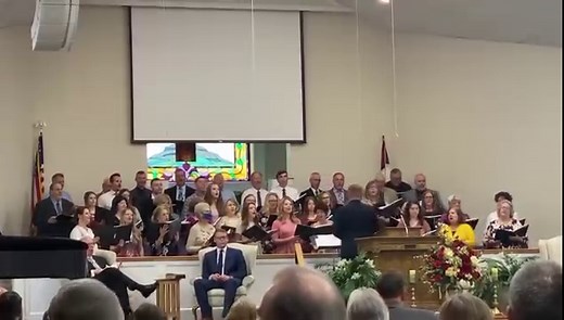 I’m On The Battlefield For My Lord | New Hope Baptist Church