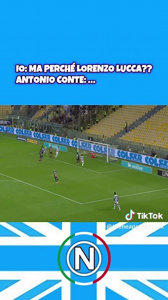 Lorenzo Lucca: Napoli's Next Goal Machine?