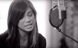 Christina Perri ft. Jason Mraz - Distance【录音室原声版】